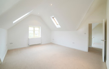Mearns bedroom extension leads